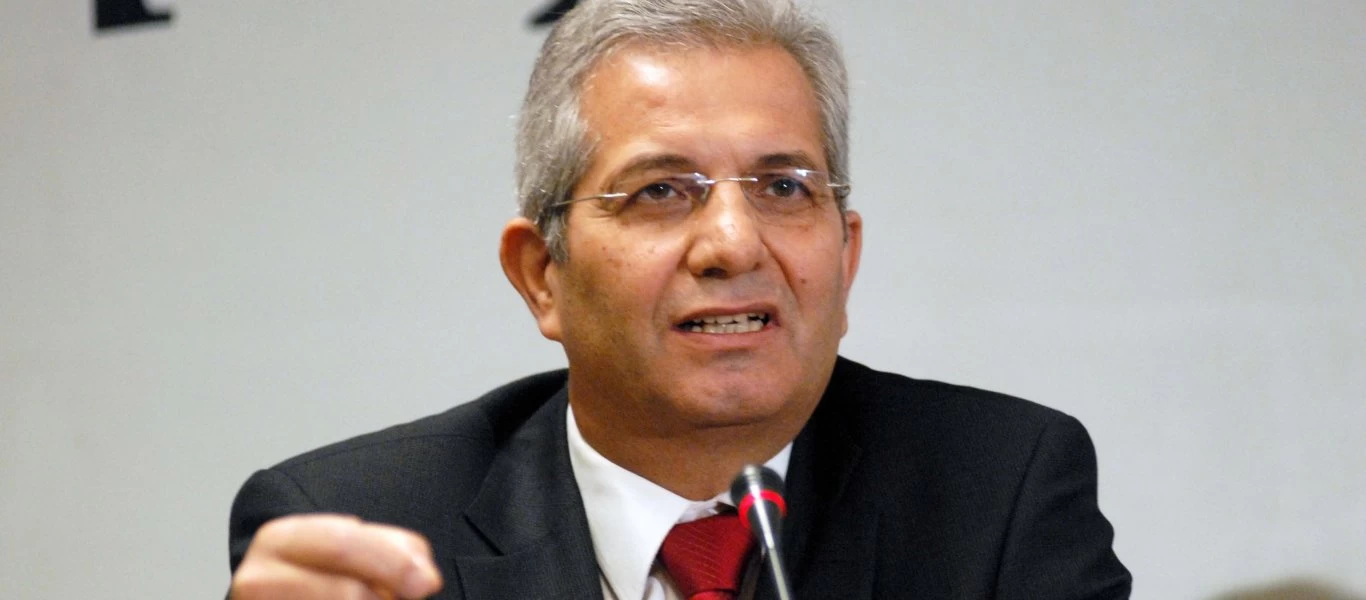 Άντρος Κυπριανού γ.γ. ΑΚΕΛ: «Η Κύπρος δεν είναι ελληνική»!